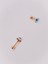 Cerrrahi Çelik Piercing ( Pirsing ) Nazar Boncuklu Tragus Helix Piercing (1ADET) 4