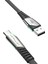 DC18 Type-C Kablo 1m 5A - Siyah 1