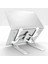P1 Abs Laptop Standı - Siyah 5