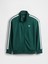 Erkek Çocuk Yeşil Gap Logo Spor Ceket 5