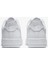 Nike Air Force 1 07 Unisex Sneaker White Unisex Günlük Spor Ayakkabı Beyaz 2