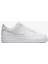 Nike Air Force 1 07 Unisex Sneaker White Unisex Günlük Spor Ayakkabı Beyaz 3