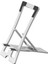 CM23 Ayarlanabilir Katlanabilir Masaüstü Telefon Tutucu - Gümüş 1