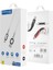 DC24 Micro USB Kablo 1.2m 4A - Beyaz 2