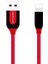 S51 Lightning Kablo iphone Uyumlu 1m 3A - Siyah 1
