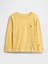 Erkek Bebek Sarı Mix & Match Cepli T-Shirt 1