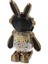 Astro Stand Tavşan Astronot - Siyah 1