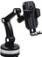 Vlike V13 Vantuzlu 360 Derece Ayarlanabilir Araç Tutucu - Siyah 2
