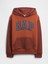 Erkek Çocuk Kırmızı Gap Logo Sweatshirt 1