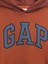 Erkek Çocuk Kırmızı Gap Logo Sweatshirt 2