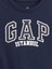 Erkek Bebek Lacivert Gap Logo T-Shirt 2