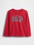 Erkek Bebek Kırmızı Gap Logo T-Shirt 1