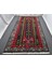 Yeni El Dokuma 6m2 Karabağ Yün Kilim 6373 3