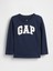 Erkek Bebek Lacivert Gap Logo T-Shirt 1
