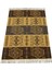 Yeni El Dokuma Modern Özel Tasarım Yün Kilim 6380 1