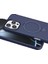 Apple iPhone 16 Pro Max Regal Magsafe Standlı Kapak - Lacivert 4