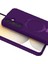 Samsung Galaxy A25 5g Regal Magsafe Standlı Kapak - Derin Mor 4