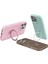 Apple iPhone 16 Pro Regal Magsafe Standlı Kapak - Açık Pembe 5