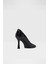 Ebina-Tr Ayakkabı Yüksek Topuklu - Siyah 2