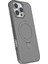 Apple iPhone 16 Pro Regal Magsafe Standlı Kapak - Titan Gri 2