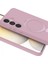 Samsung Galaxy A15 4g Regal Magsafe Standlı Kapak - Açık Pembe 4