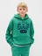 Erkek Çocuk Yeşil Vintagesoft Gap Logo Sweatshirt 1