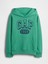 Erkek Çocuk Yeşil Vintagesoft Gap Logo Sweatshirt 2