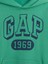 Erkek Çocuk Yeşil Vintagesoft Gap Logo Sweatshirt 3
