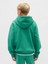 Erkek Çocuk Yeşil Vintagesoft Gap Logo Sweatshirt 5