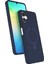 Samsung Galaxy A06 Regal Magsafe Standlı Kapak - Lacivert 1