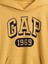 Erkek Çocuk Sarı Vintagesoft Gap Logo Sweatshirt 3