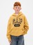 Erkek Çocuk Sarı Vintagesoft Gap Logo Sweatshirt 6