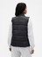 Kadın Siyah Coldcontrol Şişme Yelek 4