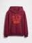 Erkek Çocuk Bordo Vintagesoft Gap Logo Sweatshirt 3