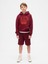 Erkek Çocuk Bordo Vintagesoft Gap Logo Sweatshirt 4