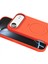 Apple iPhone 17 Air Regal Magsafe Standlı Kapak - Turuncu 2