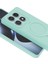 Xiaomi Mi 14T Pro Regal Magsafe Standlı Kapak - Su Yeşili 4