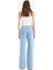 90's Wide Leg Yüksek Bel Düz Paça Uzun Jean Kar Yıkamalı Pantolon D9419AX25SM 6