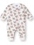 Erkek Bebek Uyku Tulumu 1 Tog Fermuarlı Bisiklet Yaka Uzun Kol Ribanalı Paça 1