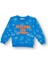 Uzay Baskılı Sweatshirt Erkek Bebek 1