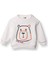 Hello Cute Bear Sweatshirt 1