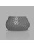 Yeni Spiral Kaktüs Potu - 3D Baskılı Bir Minimalist Tasarım P (Sadece Plastik Aparattır!!!) 3