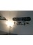 Yeni Snowboard Duvar Tutucu (Sadece Plastik Aparattır!!!) 4