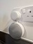 Yeni Google Home Mini Socket Mount Uk (Sadece Plastik Aparattır!!!) 1