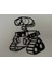 Yeni Wall-E Wall Art (Sadece Plastik Aparattır!!!) 1