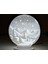 Yeni "kar" Globe Noel Litofan (Sadece Plastik Aparattır!!!) 1