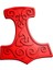 Yeni Mjolnir Thor Hammer (Sadece Plastik Aparattır!!!) 1
