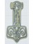 Yeni Viking / Norse - Thor's Hammer 10 (Sadece Plastik Aparattır!!!) 2