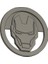 Yeni Iron Man - Çanta Klibi (Sadece Plastik Aparattır!!!) 2
