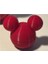 Yeni Mickey Mouse Ear Inspired Sculpture (Sadece Plastik Aparattır!!!) 1